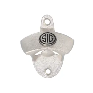 SIG SAUER WALL-MOUNT BOTTLE OPENER