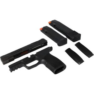 P365 4.3" 9MM (1) 17RD (1) 21RD MAG CAL-X KIT