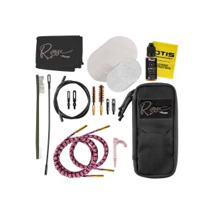 ROSE 5.56MM RIFLE & 9MM PISTOL CLEANING KIT - OTIS TECHNOLOGY