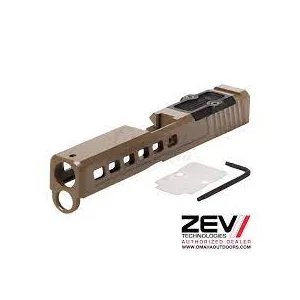 ZEV SLIDE Z19-4G DRFLY RMR GRE