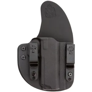 CrossBreed Holsters D-Reck-R-1408-KC-K Reckoning IWB/OWB Holster, H&K VP9, Right Handed, Black