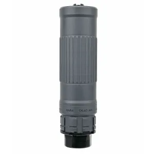 Dead Air Lazarus 6 Xeno Sniper Grey 6mm w/Xeno Adapter