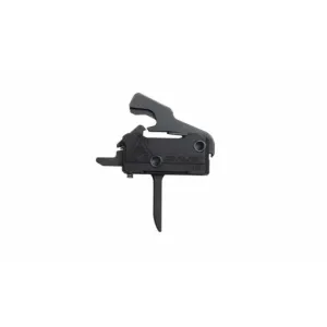 Rise Armament RAVE 140 Drop-in Trigger Flat / Curved - Flat, Black