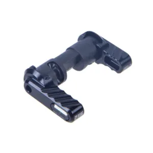 Battle Arms BAD-ASS-NITE Tritium Ambidextrous Safety Selector Reversible 90/60