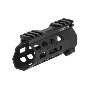Leapers UTG PRO Forerunner M-LOK Free Float Handguard - Black - 5