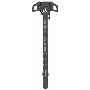 Radian Raptor SD-SL Ambidextrous Charging Handle - Black