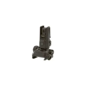 Magpul MBUS Pro LR Rear Sight - Black