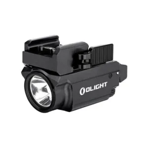 Olight Baldr Mini 600 Lumens LED Light With Green Dot - Black