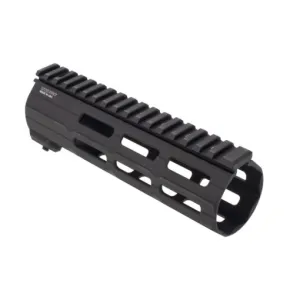 Leapers UTG PRO Super Slim SD M-LOK Free Float Handguard - Black - 7