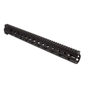 Leapers UTG PRO Arwen M-LOK Free Float Handguard - Black - 17