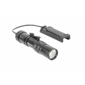 Olight Odin Mini 1250 Lumen Rechargeable M-LOK Mount Flashlight - Black