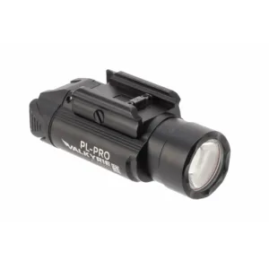 Olight PL PRO Valkyrie 1500 Lumen Rechargeable Pistol Flashlight - Black