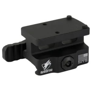 American Defense Mfg. Trijicon Rmr Qr Mnt Co-witnss Mount