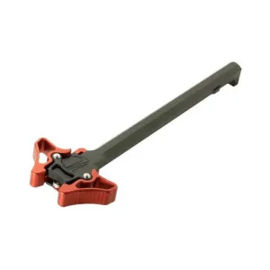 Timber Creek Enforcer Mini Ambi Charging Handle (RED)