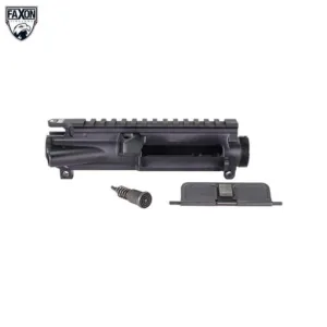 Faxon Firearms Forged AR 15 Upper Receiver - Enhanced