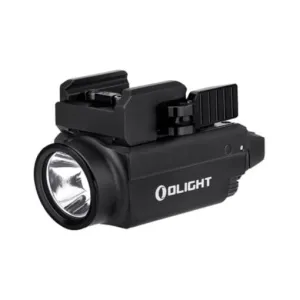 Olight Baldr S Bl 800 Lumens LED Light With Green Dot - Black