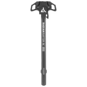 Radian Raptor-SL Ambidextrous Charging Handle - Black