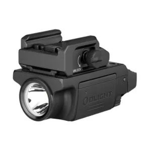 Olight PL-MINI 3 Valkyrie Compact Rail Mounted Light - Black