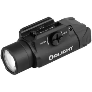 Olight Pl-3R Valkyrie Max 1,500 Lumens WML Built-In 900Mah Lithium Polymer Battery - Black