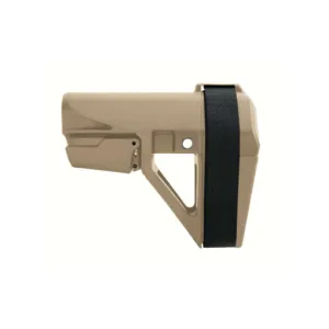 SB Tactical SBA5 Brace Only - FDE