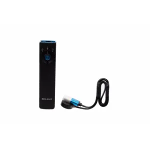 Olight Arkfeld Pro 1300 Lumen Rechargeable Flashlight with UV Light & Green Laser
