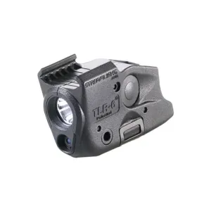 Streamlight TLR-6 SubCompact 100 Lumen Trigger Guard Weapon Light without Laser - SIG Sauer P365