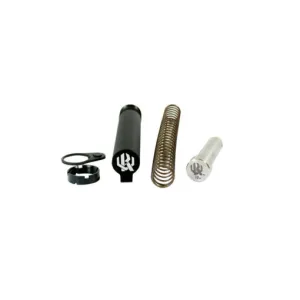 Kaw Valley Precision PCC Mil-Spec Stock Completion Kit w/ 10oz Buffer & XP SS Spring