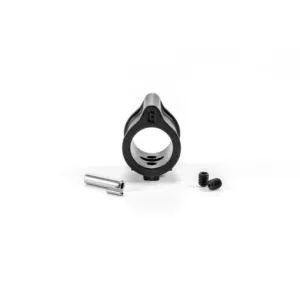Geissele Low Profile Super Gas Block (SGB) - Nitride