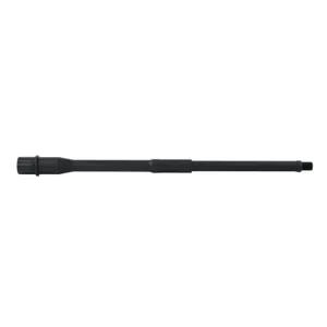 16" 5.56 NATO 1:9 Twist Black Nitride Carbine Lightweight Barrel