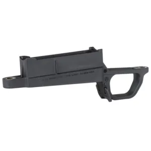 Magpul Industries, Bolt Action Magazine Well Magnum for Hunter 700L Stock, Includes (1) PMAG 5 AC L Magnum, Black