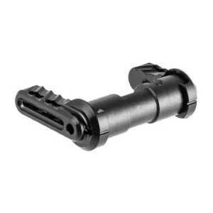Battle Arms BAD-ASS-ELITE Fiber Optic Ready Ambidextrous Safety Selector Reversible 90/60