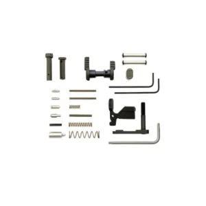 Armaspec Gun Builders Stainless AR 15 Lower Parts Kit - OD Green