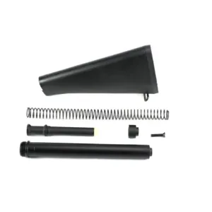 KAK AR-15 A2 Buttstock Kit - Black
