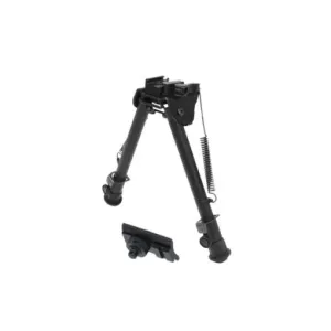 UTG Tactical OP Bipod, QD Lever Mount - 8-12.4"