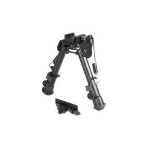UTG Tactical OP Bipod, QD Lever Mount - 5.9"-7.3"