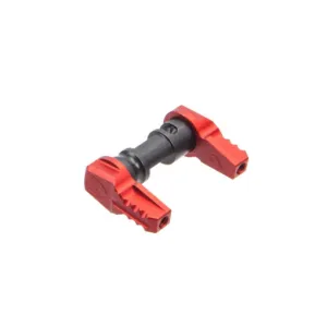 Fortis SS FIFTY Safety Selector 50 & 90 Degree - Red