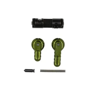 Battle Arms Lightweight Ambidextrous Safety Selector Reversible 90/60 - OD Green