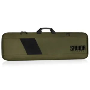 Savior Equipment 51" Specialist Single Rifle Case - OD Green - BULK
