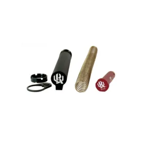 Kaw Valley Precision Mil-Spec Stock Completion Kit w/ 5.4oz Buffer