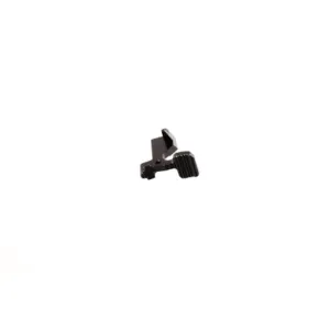 Forward Controls Design Augmented Bolt Catch / Release (ABC/R v3) - Serrated - Rearward Biased