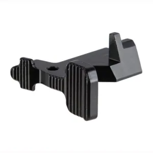 Forward Controls Design Augmented Bolt Catch / Release (ABC/R v3) - Serrated - Standard