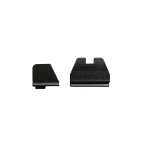 Forward Controls Design BIS Back-Up Iron Sight Set for Glock 43x/48 - No Tritium