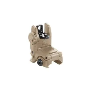 MAGPUL MBUS(R) Rear Flip Sight Gen 2 (FDE)