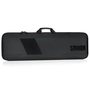 Savior Equipment 46" Specialist Single Rifle Case - Black