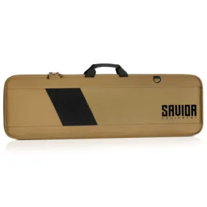 Savior Equipment 36" Specialist Single Rifle Case - FDE