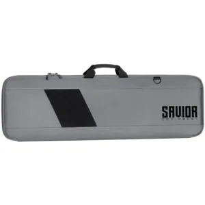Savior Equipment Specialist Single Rifle Case - Grey, 55"