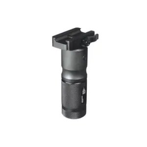 UTG 4.7" Low-Pro Combat Foldable Metal Foregrip, QD Lock