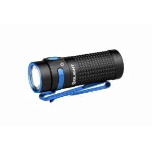 Olight Baton 4 Premium Rechargeable LED Flashlight - 1300 Lumens