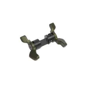 ODIN Works Ambidextrous Modular Safety - Green