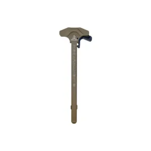 Rise Armament RA-212 Extended-Latch Charging Handle - FDE